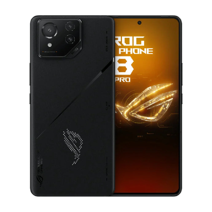 ASUS ROG Phone 8 Pro (AI2401) 1TB 24GB (RAM) Phantom Black (Global Version)