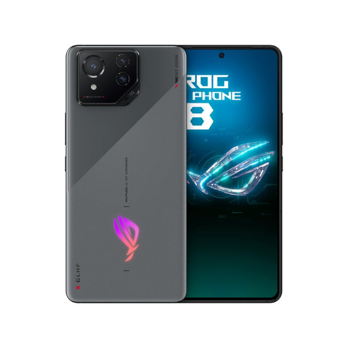 ASUS ROG Phone 8 (AI2401) 256GB 16GB (RAM) Rebel Grey (Global Version)