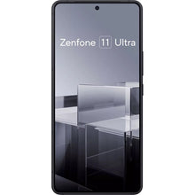 Load image into Gallery viewer, ASUS Zenfone 11 Ultra (AI2401) 256GB 12GB (RAM) Eternal Black (Global Version)