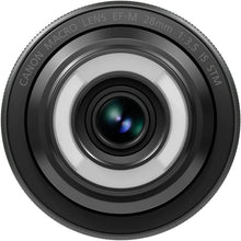 Load image into Gallery viewer, Canon EF-M 28mm f/3.5 Macro IS STM