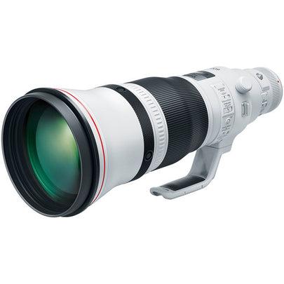 Canon EF 600mm f/4L IS III USM White