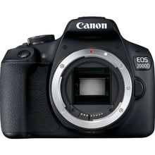 Load image into Gallery viewer, Canon EOS 2000D Kit (EF-S 18-55mm IS II)