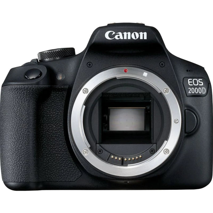 Canon EOS 2000D Kit (EF-S 18-55mm IS II)