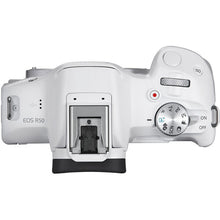 Load image into Gallery viewer, Canon EOS R50 Body (White)