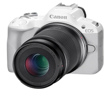 Load image into Gallery viewer, Canon EOS R50 Kit with (RF 18-45mm + RF 55-210mm) (White)
