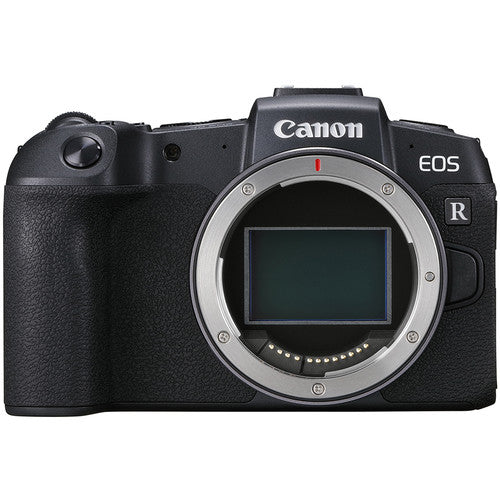 Canon EOS RP Body With RF 50 f1.8 STM