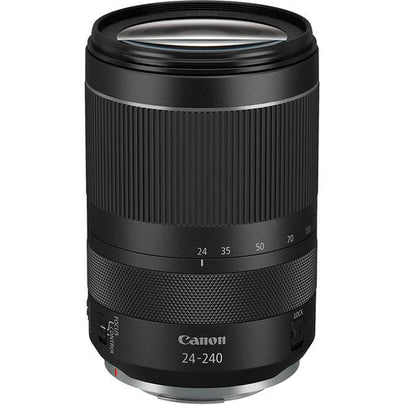 Canon EOS RP with RF 24-240mm f/4-6.3 IS Lens (Without R Adapter)
