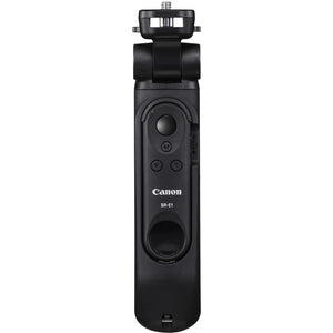 Canon PowerShot V10 Vlog Camera Tripod Grip Kit (Black)