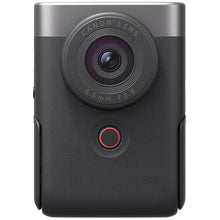 Load image into Gallery viewer, Canon PowerShot V10 Vlog Camera (Silver)