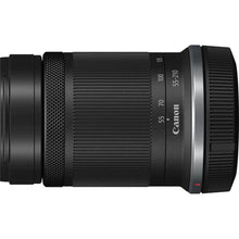 Load image into Gallery viewer, Canon RF-S 55-210mm F/5-7.1 IS STM Lens
