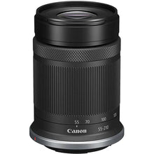 Load image into Gallery viewer, Canon RF-S 55-210mm F/5-7.1 IS STM Lens