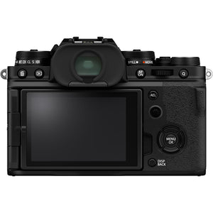Fujifilm X-T4 Body Black with 18-55mm