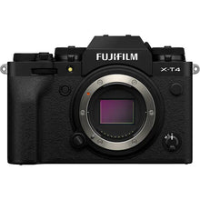 Load image into Gallery viewer, Fujifilm X-T4 Body (Black)