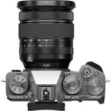 Load image into Gallery viewer, Fujifilm X-T5 Kit with 16-80mm (Silver)