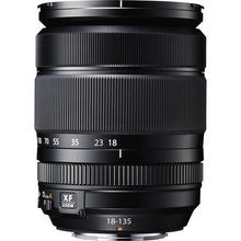 Load image into Gallery viewer, Fujifilm XF 18-135mm F/3.5-5.6 OIS WR Zoom Lens