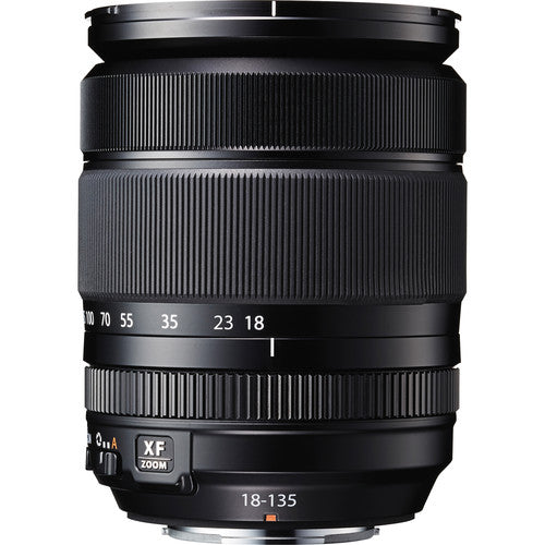 Fujifilm XF 18-135mm F/3.5-5.6 OIS WR Zoom Lens