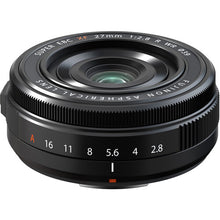 Load image into Gallery viewer, Fujifilm XF 27mm F2.8 R WR Lens Black