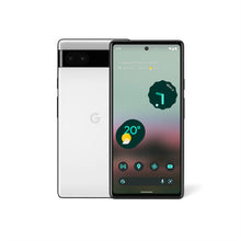 Load image into Gallery viewer, Google Pixel 6A 128GB 6GB (RAM) Chalk (Japanese Version)