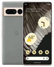 Load image into Gallery viewer, Google Pixel 7 Pro 512GB 12GB (RAM) Hazel (Japanese Version)