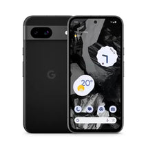 Load image into Gallery viewer, Google Pixel 8a 256GB 8GB (RAM) Obsidian (Japanese Version)