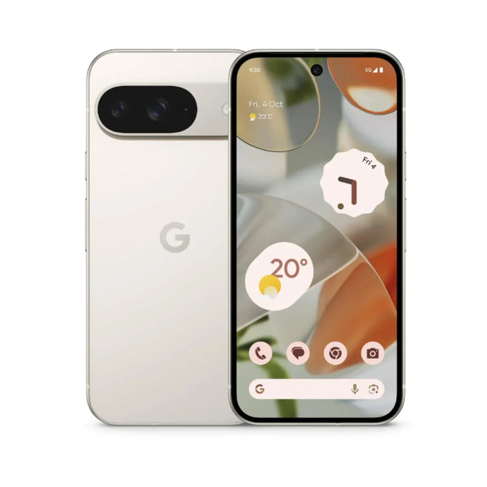 Google Pixel 9 256GB 12GB (RAM) Porcelain (Japanese Version)