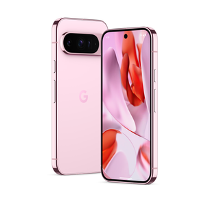 Google Pixel 9 Pro 256GB 16GB (RAM) Rose Quartz (Japanese Version)