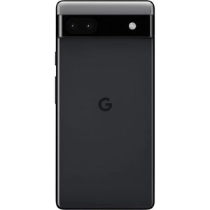 Google Pixel 6A 128GB 6GB (RAM) Charcoal (Japanese Version)