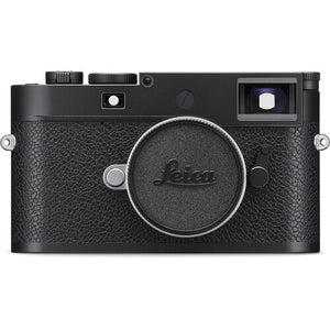 Leica M11-P Rangefinder Camera (Black, 20211)