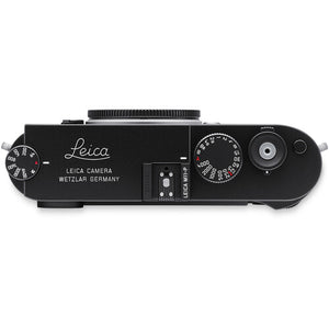 Leica M11-P Rangefinder Camera (Black, 20211)