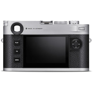 Leica M11-P Rangefinder Camera (Silver, 20214)