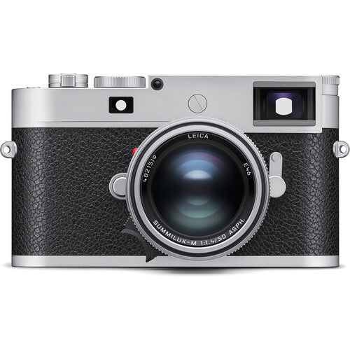 Leica M11-P Rangefinder Camera (Silver, 20214)