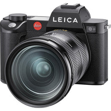 Load image into Gallery viewer, Leica SL2 Mirrorless Digital Camera with 24-70mm F/2.8 Lens Black