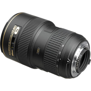 Nikon AF-S 16-35mm f/4 G ED VR Lens