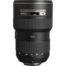 Load image into Gallery viewer, Nikon AF-S 16-35mm f/4 G ED VR Lens