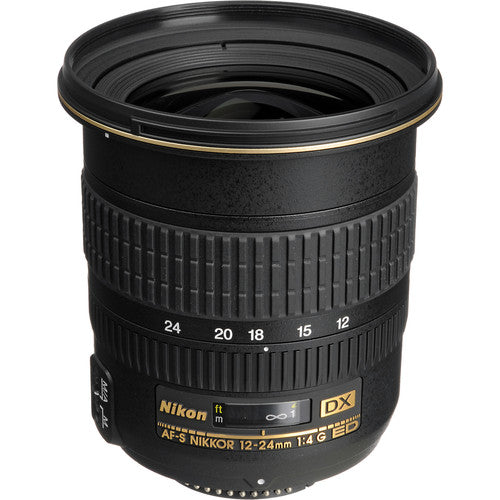 Nikon AF-S DX 12-24mm f/4G IF ED