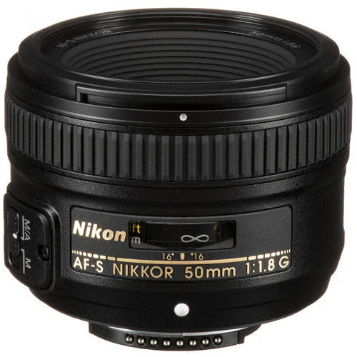 Nikon Portrait Kit with AF-S 50mm f1.8G and SB700 Flash