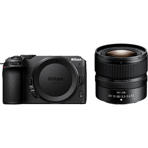 Nikon Z30 Kit (Z DX 12-28mm F/3.5-6.3 VR)