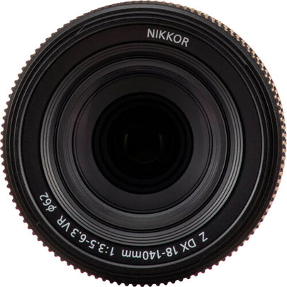 Nikon Z30 Kit (Z DX 18-140mm F/3.5-6.3 VR)