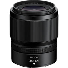 Load image into Gallery viewer, Nikon Z 35mm F/1.4 Lens