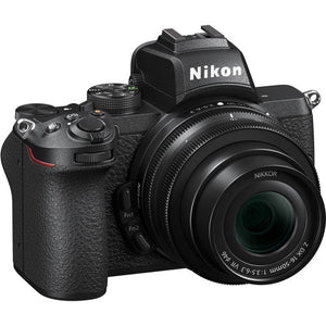 Nikon Z50 Twin Kit (Z DX 16-50mm F/3.5-6.3 VR, Z DX 50-250 F/4.5-6.3 VR) + FTZ II