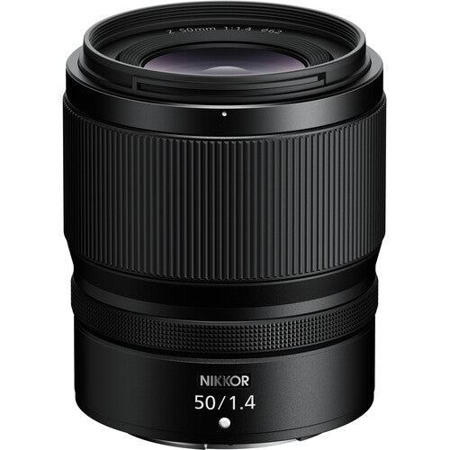 Nikon Z 50mm F/1.4 Lens