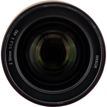 Load image into Gallery viewer, Nikon Z 50mm f/1.2 S Lens