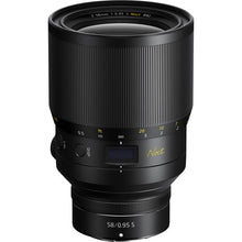 Load image into Gallery viewer, Nikon Z 58mm f/0.95 S Noct Lens