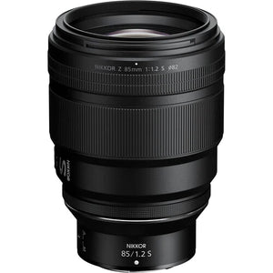 Nikon Z 85mm F/1.2 S Lens
