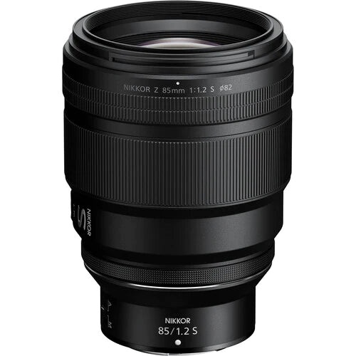 Nikon Z 85mm F/1.2 S Lens