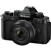 Load image into Gallery viewer, Nikon Z F Mirrorless Digital Camera Kit with  (40mm F2 SE Lens) (Black)