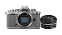 Load image into Gallery viewer, Nikon Z fc Mirrorless Digital Camera Natural Grey with 28mm f/2.8 SE Lens