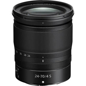 Nikon Z6 III + Z 24-70mm f/4 S