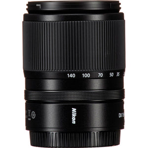 Nikon Z 18-140mm f/3.5-6.3 VR Lens