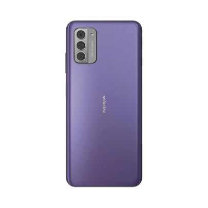 Nokia G42 TA-1581 Dual SIM 256GB 8GB (RAM) Purple (Global Version)